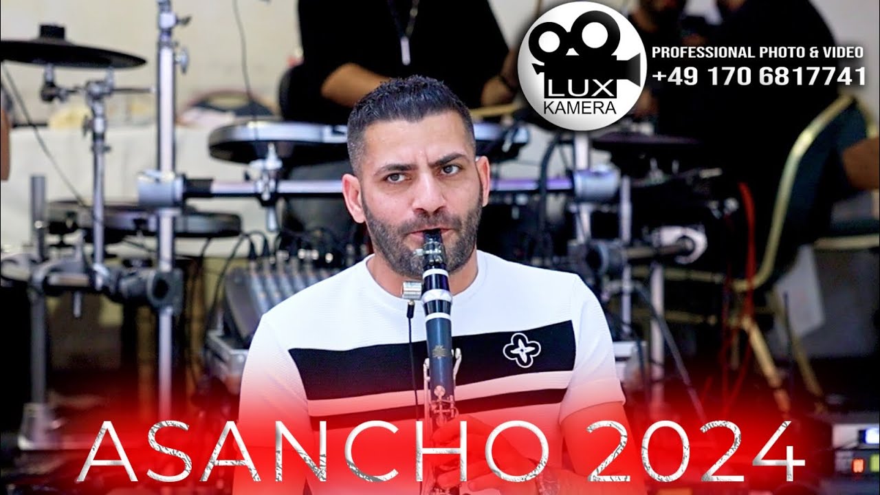 Asancho KING & ork.Mladen Bend Mannheim Mix 2024