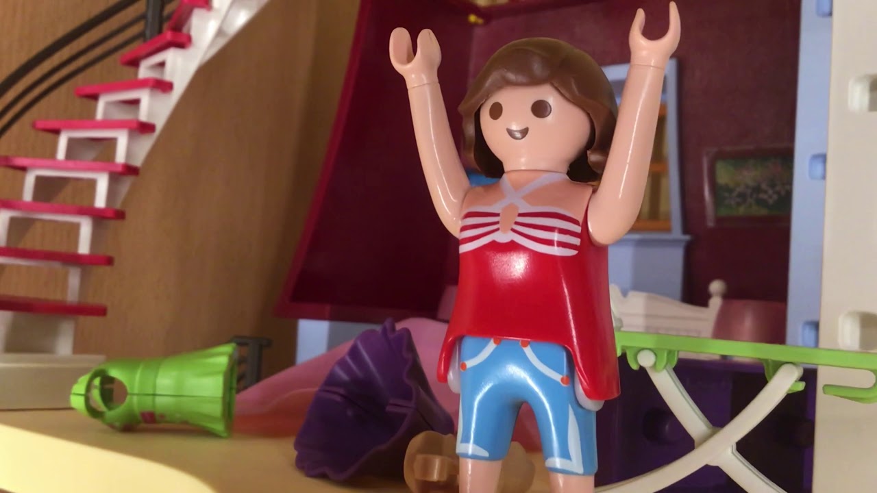[Film Playmobil] Les Bêtises De Roger