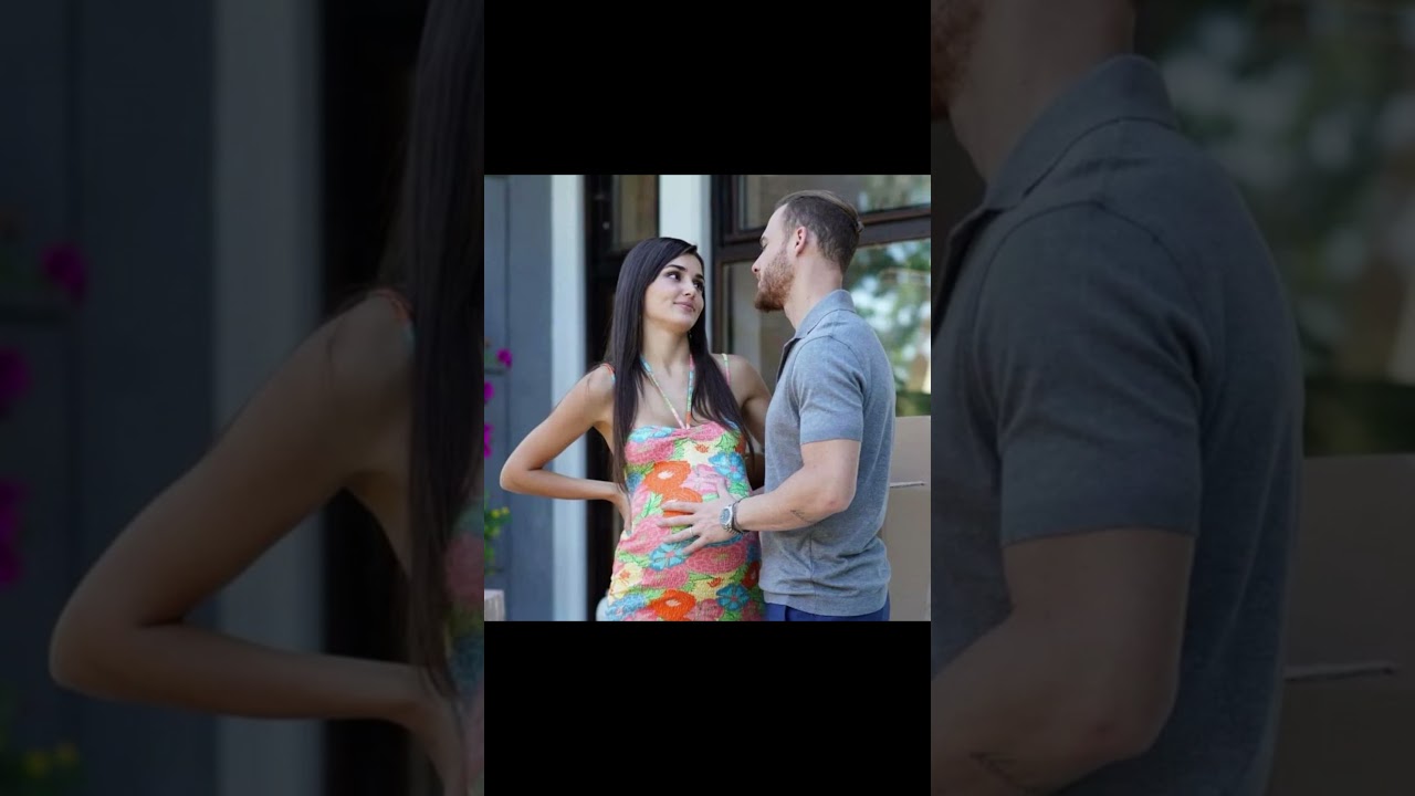 Kerem Bursin ha realizzato l'ultimo desiderio di #keremb&uuml;rsin #handeer&ccedil;el #keşfet #beni&ouml;ne&ccedil;ıkart