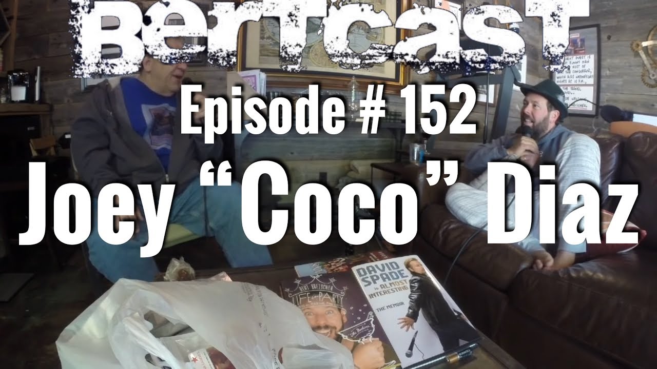 BERTCAST Episode #152 - Joey 