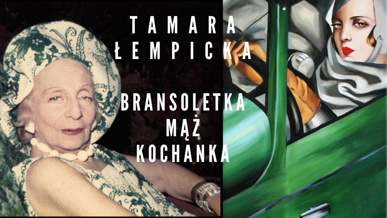 Tamara de Lempicka - Pomiędzy prawdą i legendą