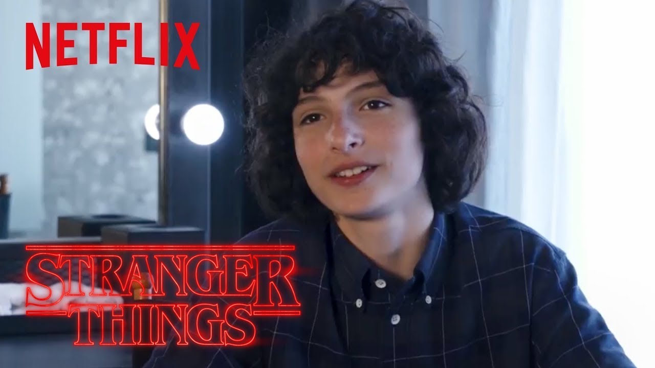 Stranger Things Rewatch | Behind the Scenes: Mike & Eleven's Kiss | Netflix