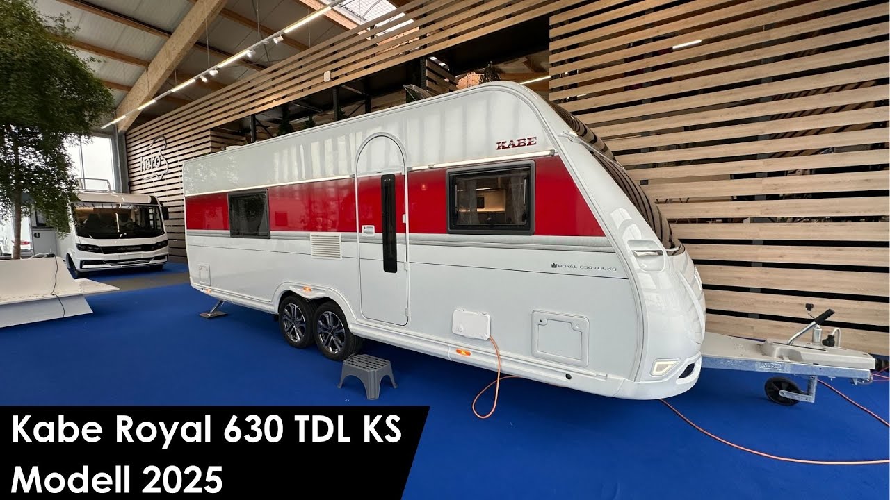 Kabe Royal 630 TDL KS Modell 2025