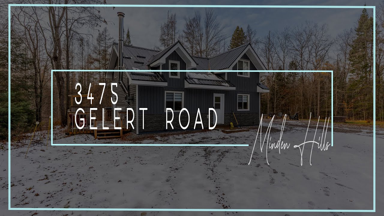 NOW SOLD - 3475 Gelert Road, Minden