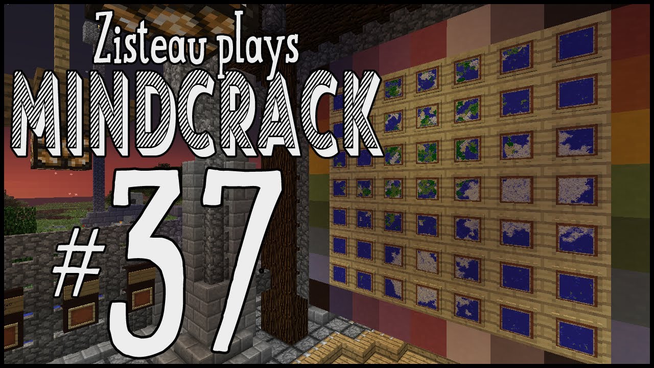 Minecraft :: Mindcrack No. 37 - 