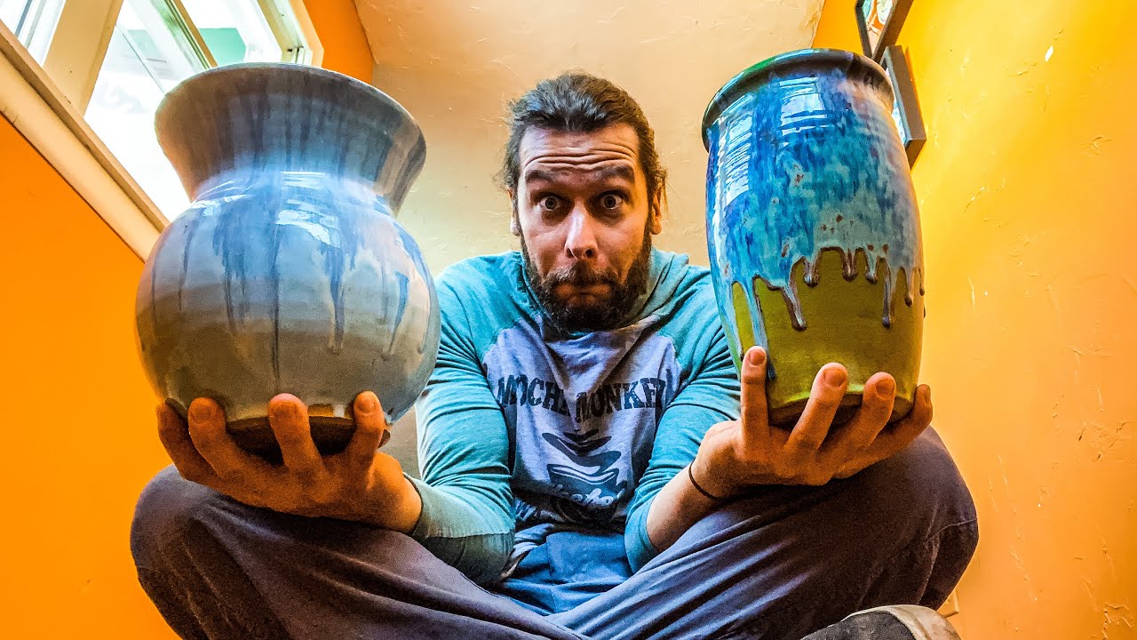 I'm STILL here - Still making POTS!