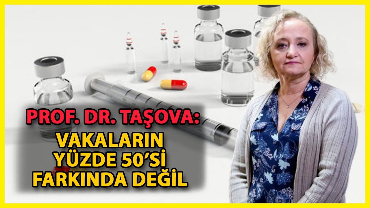 Prof. Dr. Taşova: HIV Sessiz Seyrediyor, Gebelerin de Taranması Gerekir