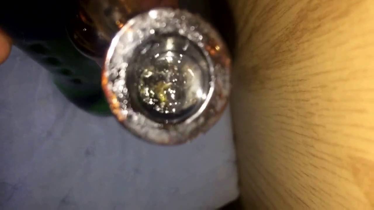 *Mango Shatter Snake Dab*
