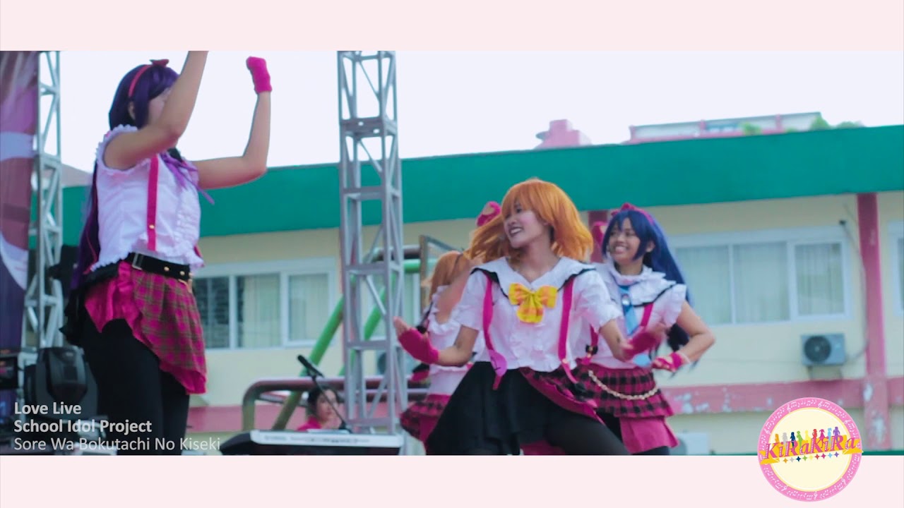 Kira Kira On Stage (last Stage In Jiyuu Matsuri 2017)