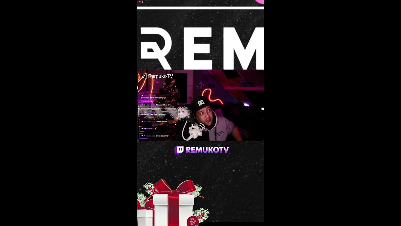 [18+] | Zaterdag! | uurtje fortnite | Stream #190 | !Discord |🎁