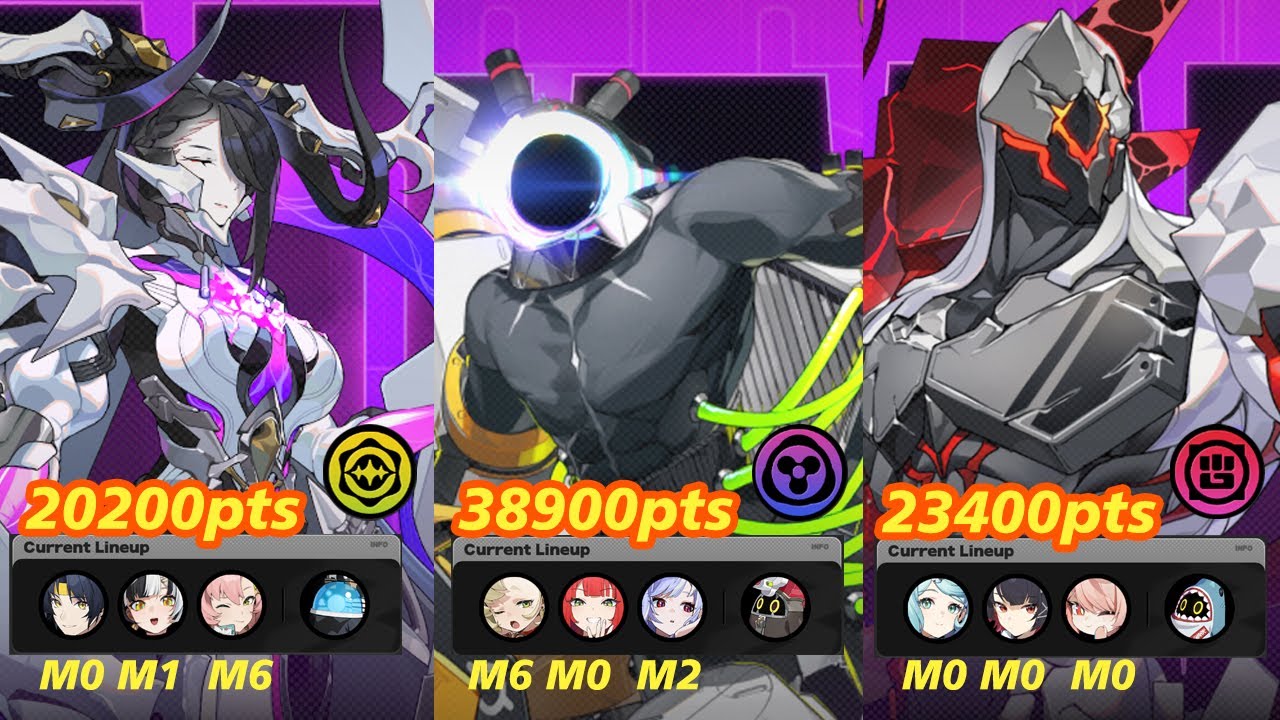 ZZZ Deadly Assault 2.5 Sarah - UCC - Wandering Hunter VS Harumasa - Piper - Seed Ellen