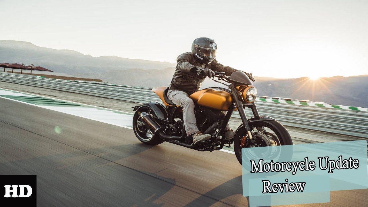 Hot News!! 201 Motorcycle KRGT 1 2032cc  l New KRGT 1 2032cc 2019