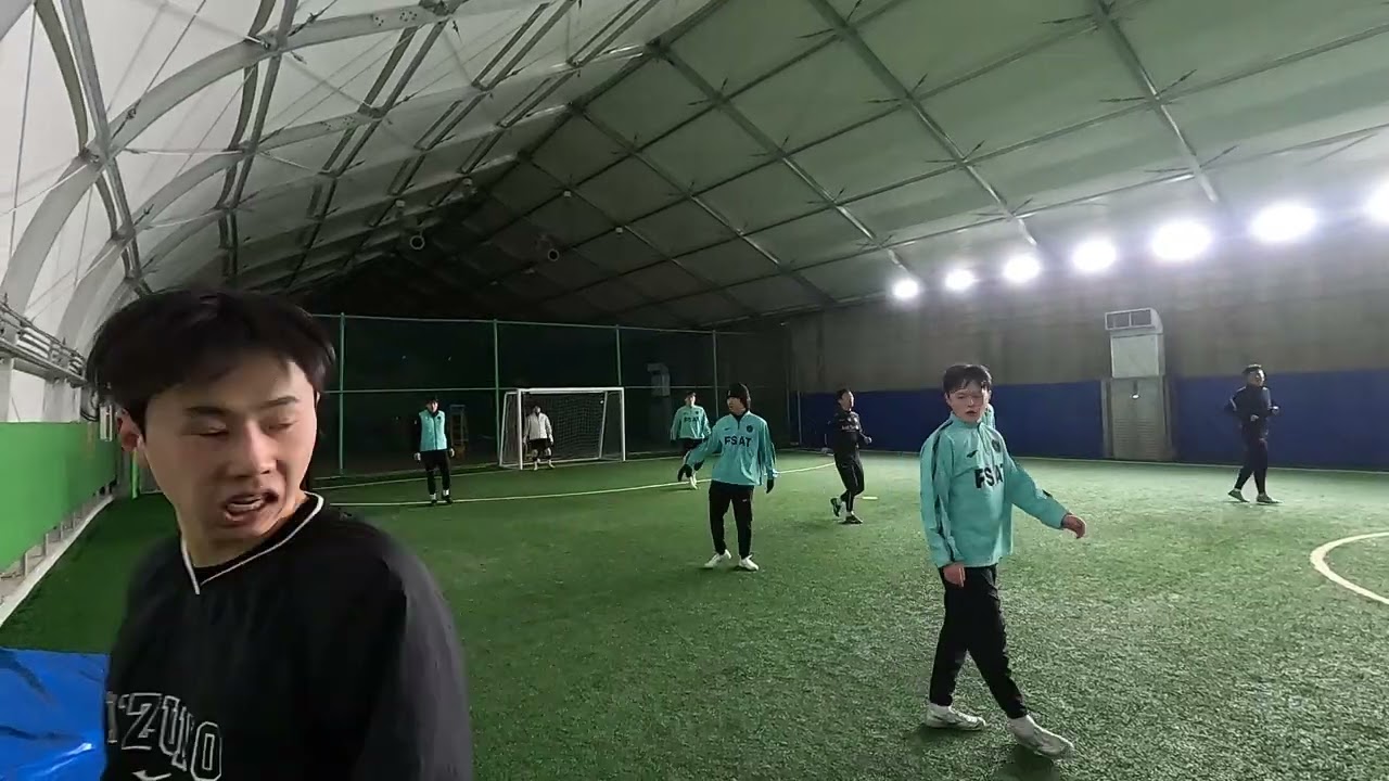 FS AT vs 스마일FS 1쿼터