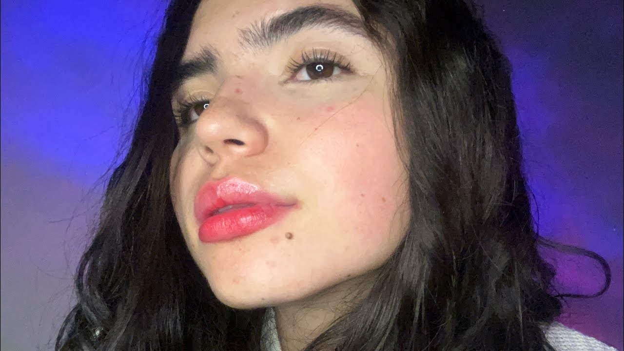 ASMR CASERO kiss glass+triggers