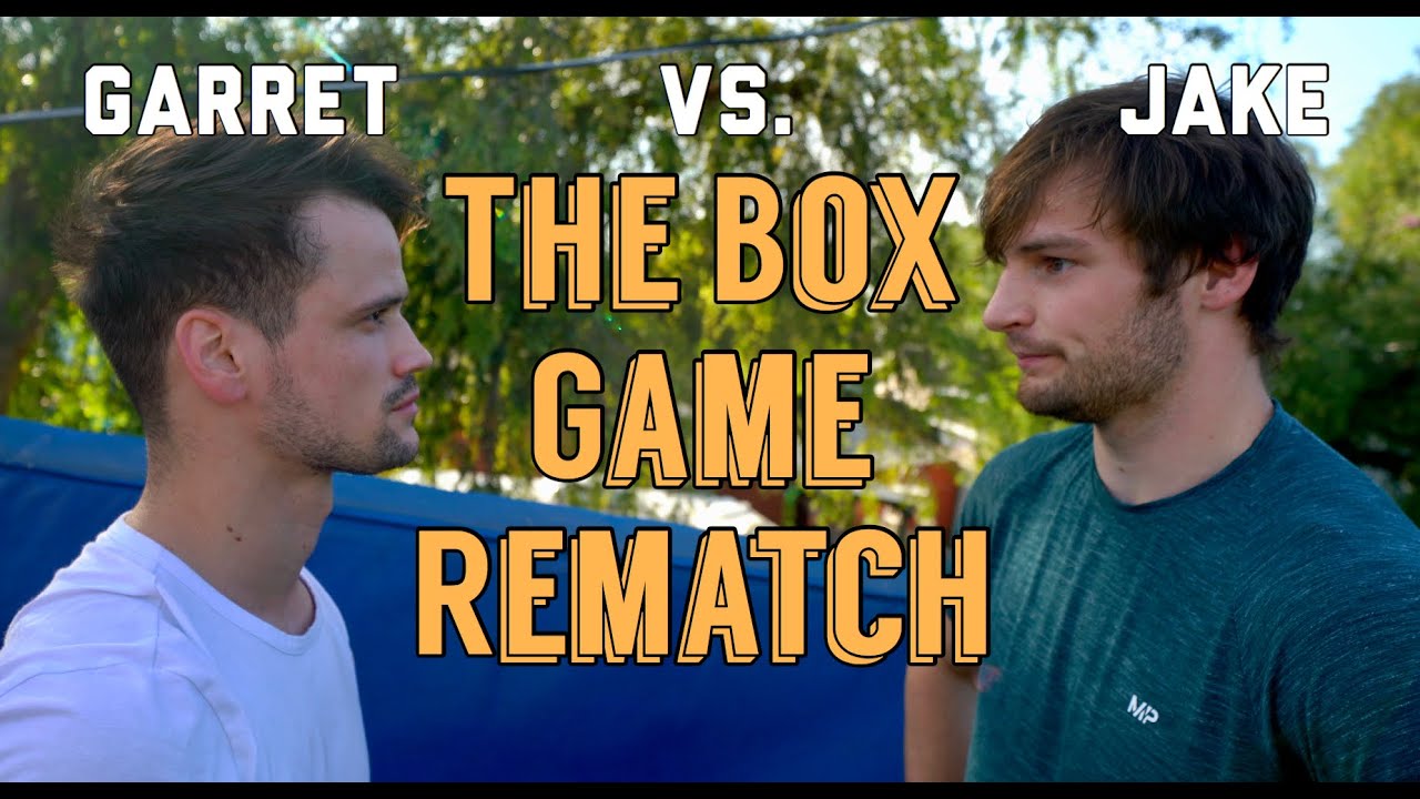 Jake vs Garret The Rematch