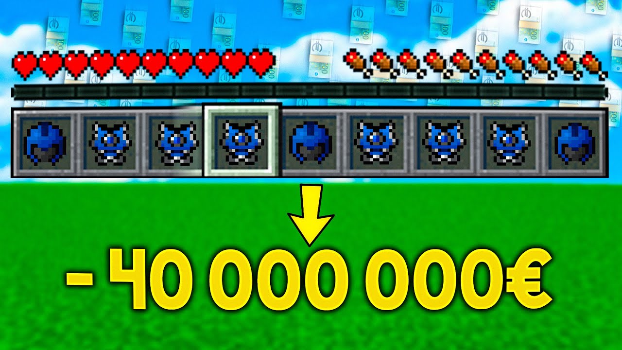 Comment ce Jeux ma fais Perdre 40 Millions de Dollars (rembourser)