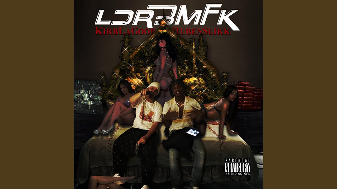 Let It Swim (feat. Kirb La Goop, Jah & Blvck Smurf)