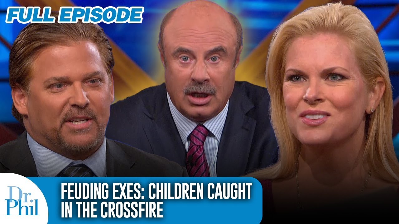 Feuding Exes: Children Caught in the Crossfire | FULL EPISODE | Dr. Phil