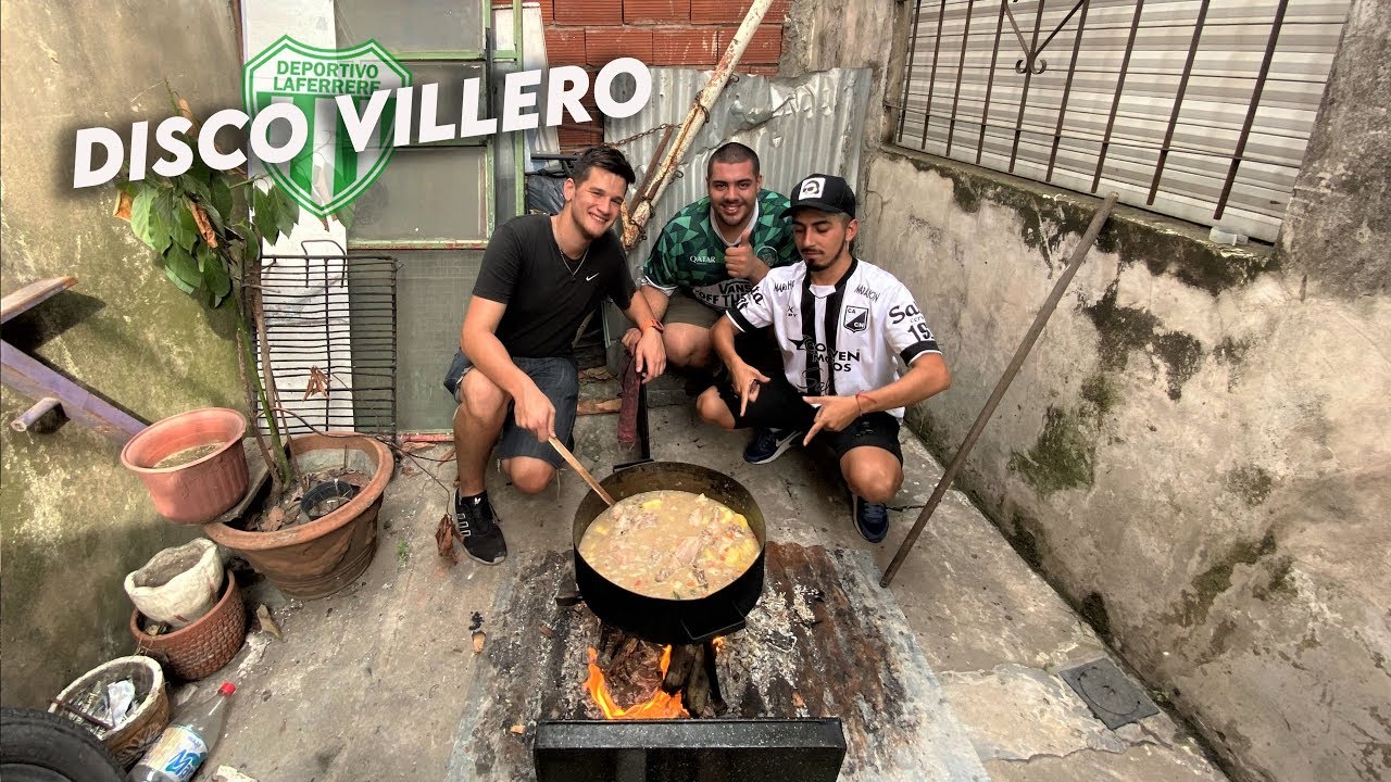 COMIENDO el famoso DISCO VILLERO | Barrio Independencia, Ciudad de Laferrere