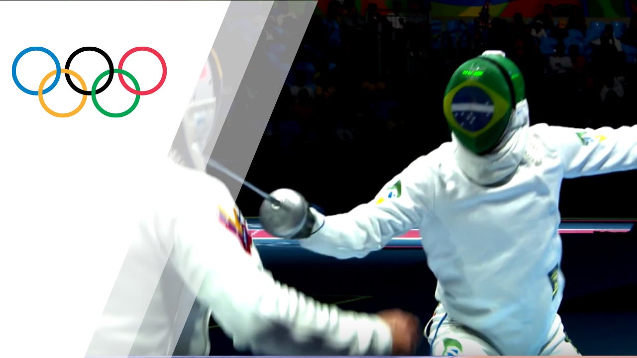 Rubén Limardo Gascón: My Rio Highlights