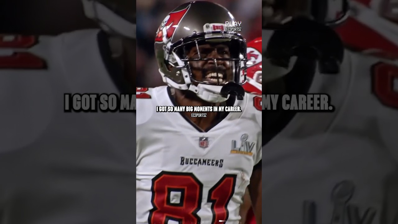 Антонио Браун опровергает слухи о CTE🤯 #nfl #shorts @PBDPodcast