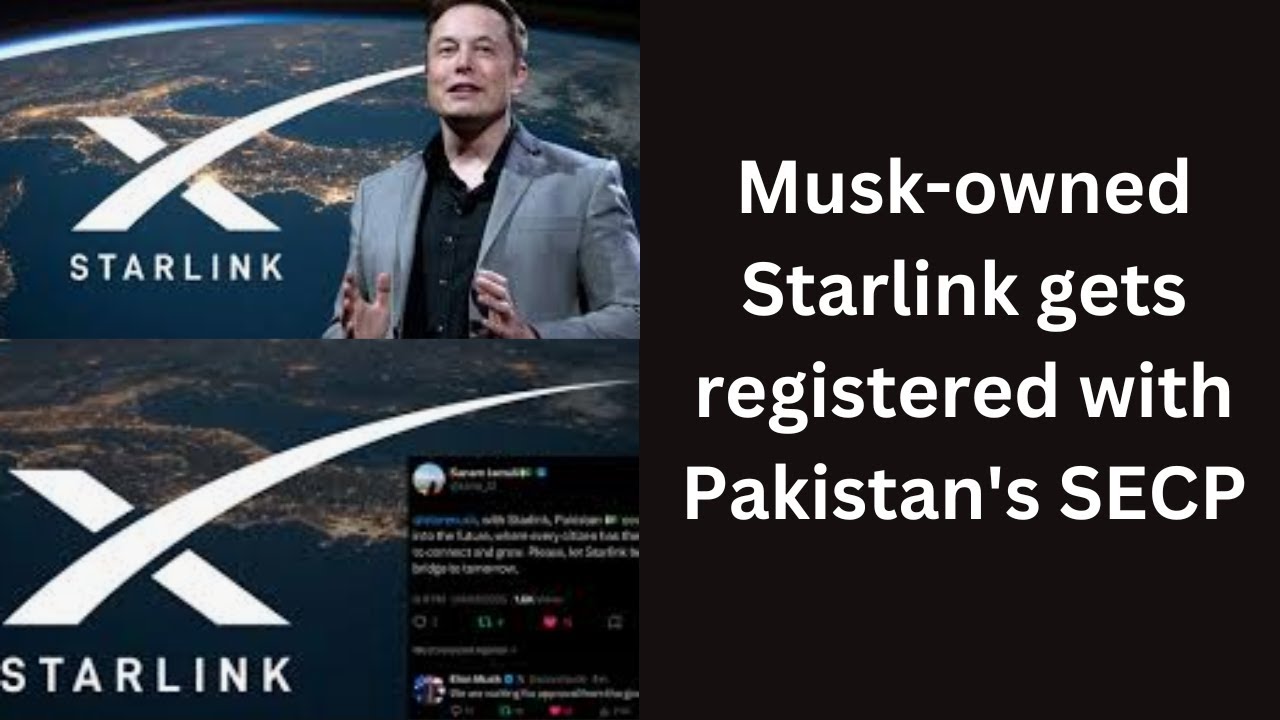 Musk's Starlink Revolutionizes Pakistan's Internet Landscape
