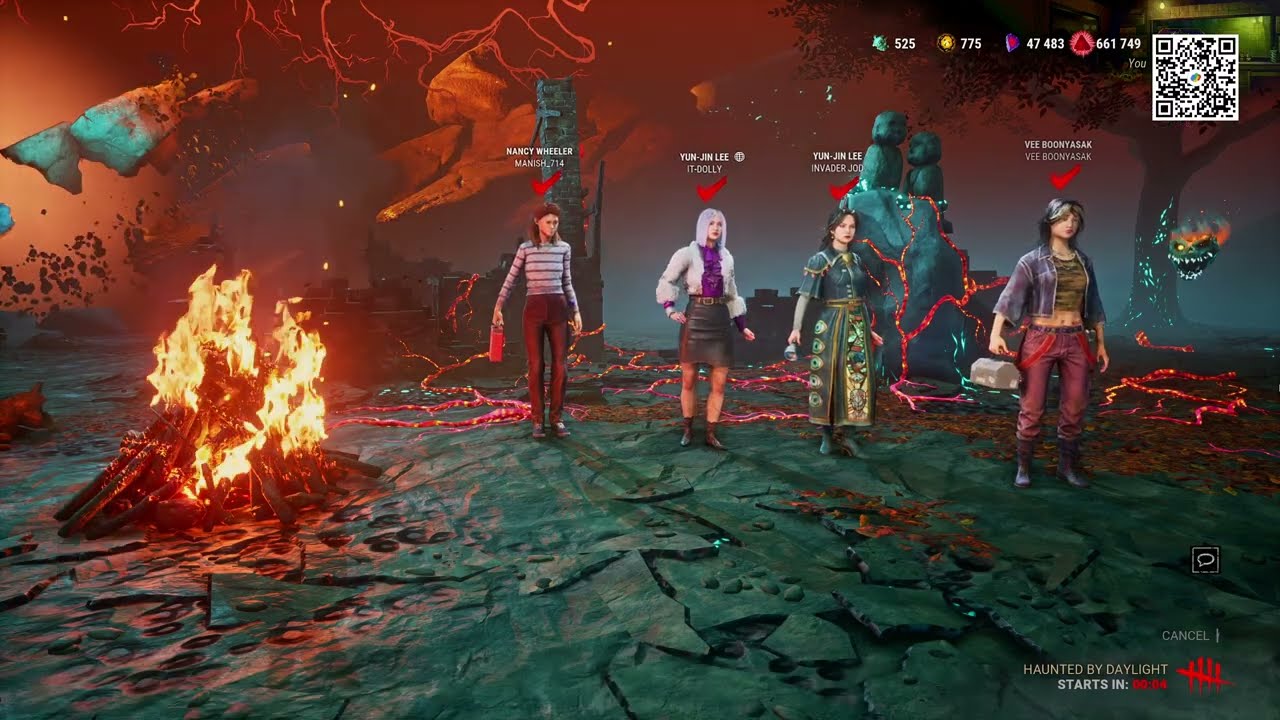 Dead By Daylight || Let's Survive Against Random Killer