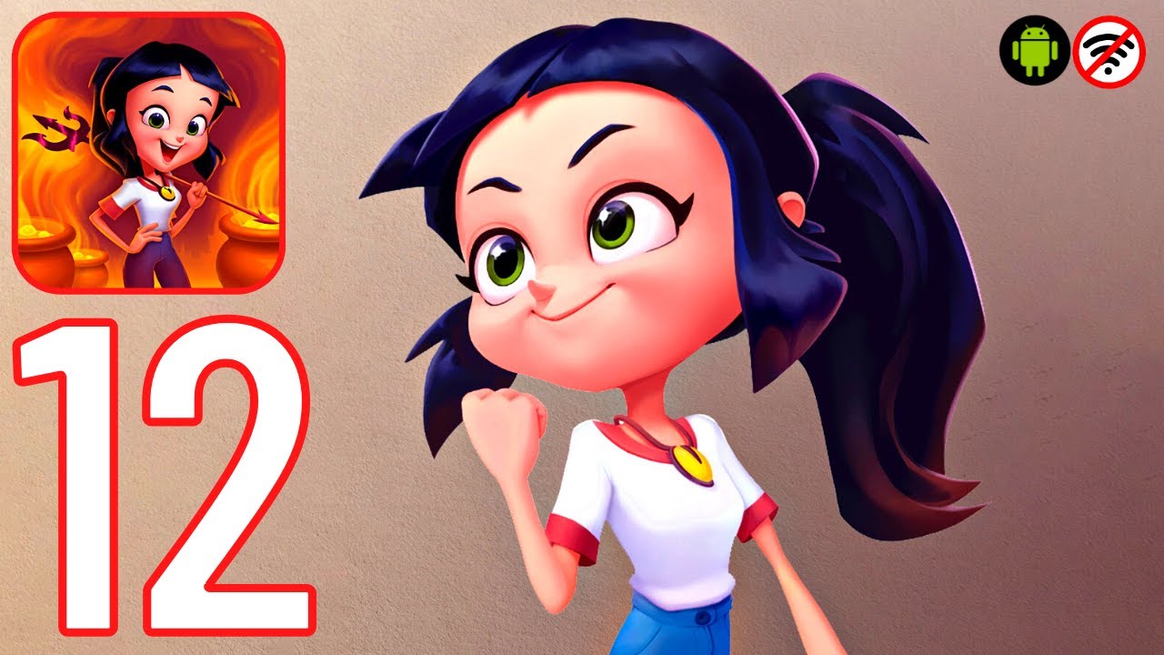 Lucy&rsquo;s Ville: Fabulous Merge [ STORY DRIVEN GAMEPLAY ] #12