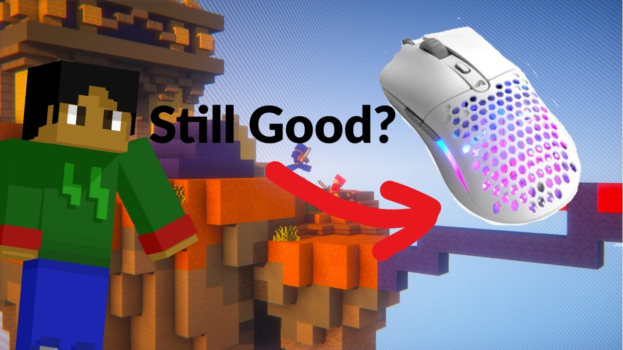 Glorious Model O Eternal Good For Minecraft Review