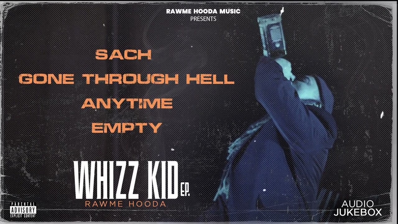 Whizz Kid EP - RAWme Hooda | Full EP Jukebox | Haryanvi Hip Hop Songs | Latest Haryanvi Songs