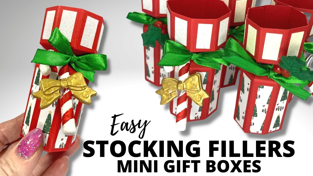 EASY Stocking Filler Ideas | Table Favour | Party Bag Gifts!!!