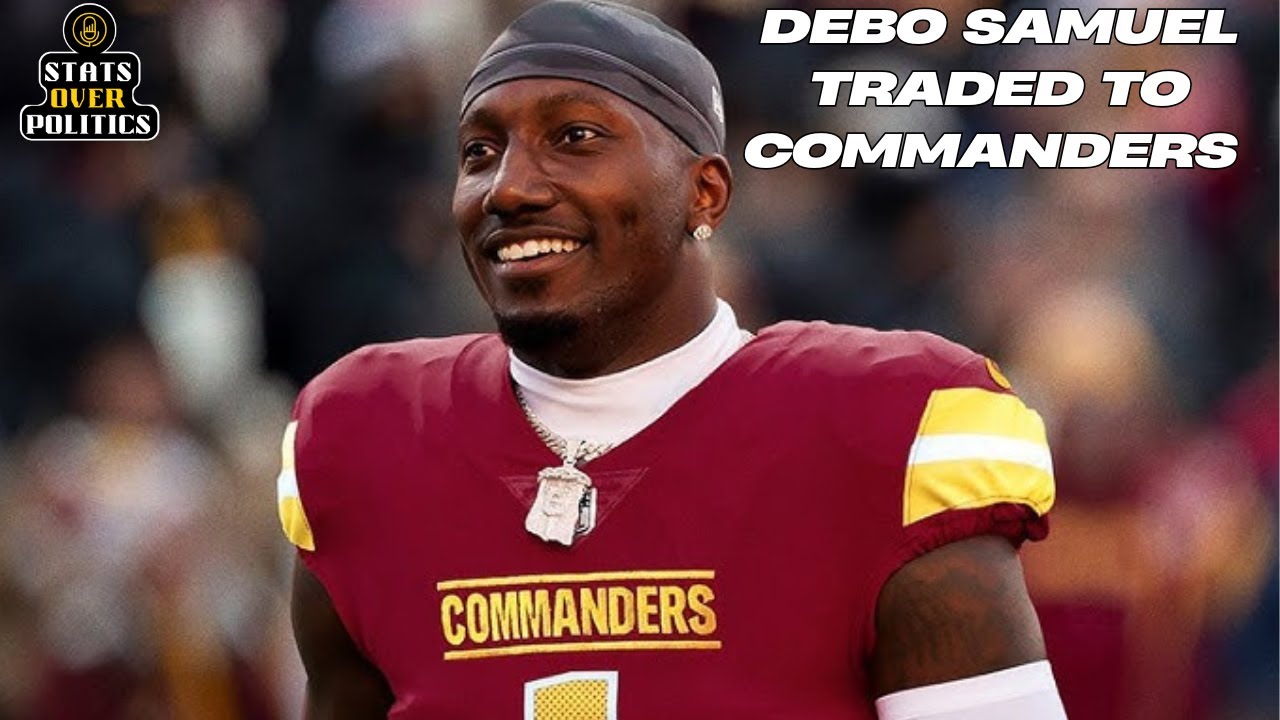 Commanders Trade 5th Round Pick For Deebo Samuel: Who Is The Trade Winner?