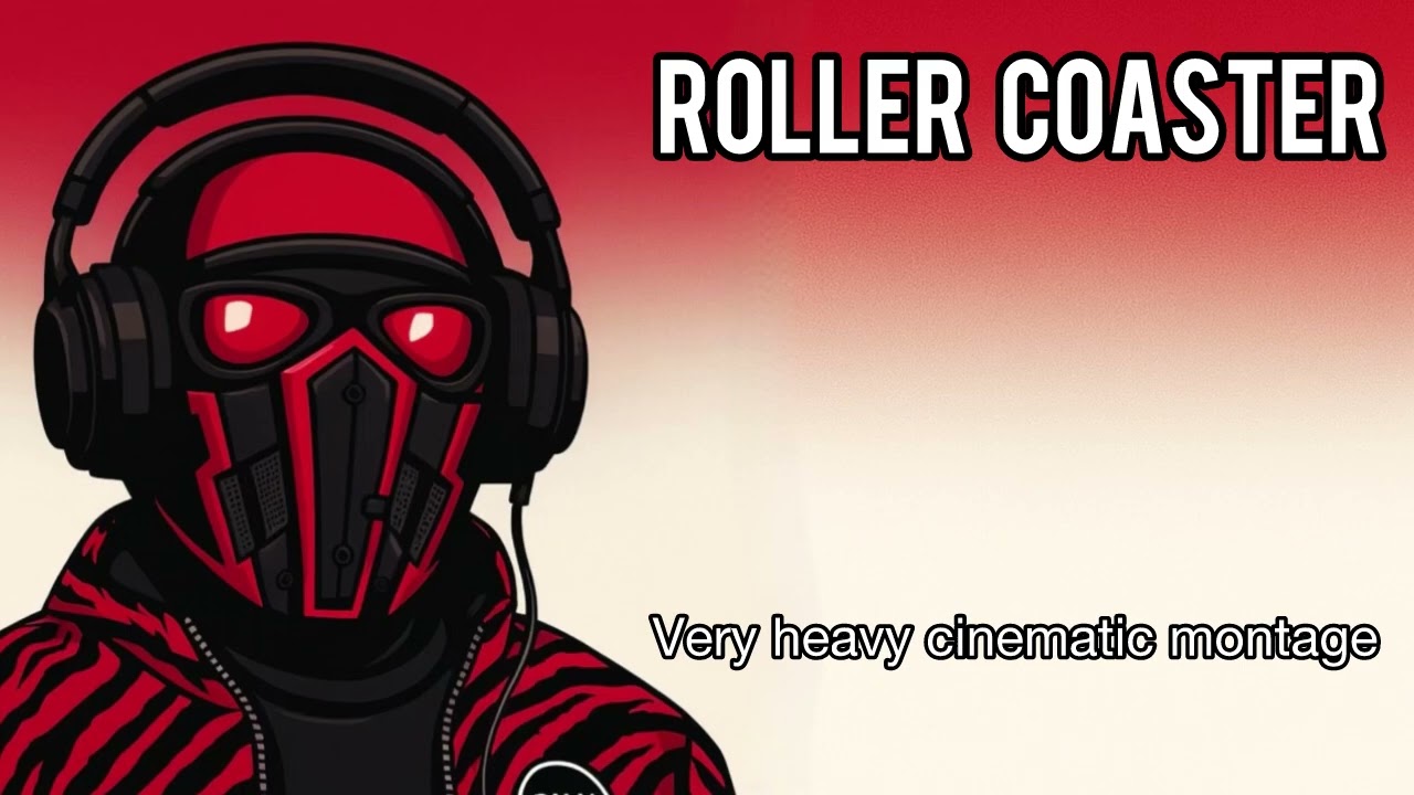 Grand Theft Ghost- Roller Coaster “very cinematic”