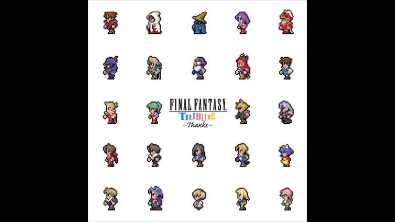 Final Fantasy Tribute プレリュード