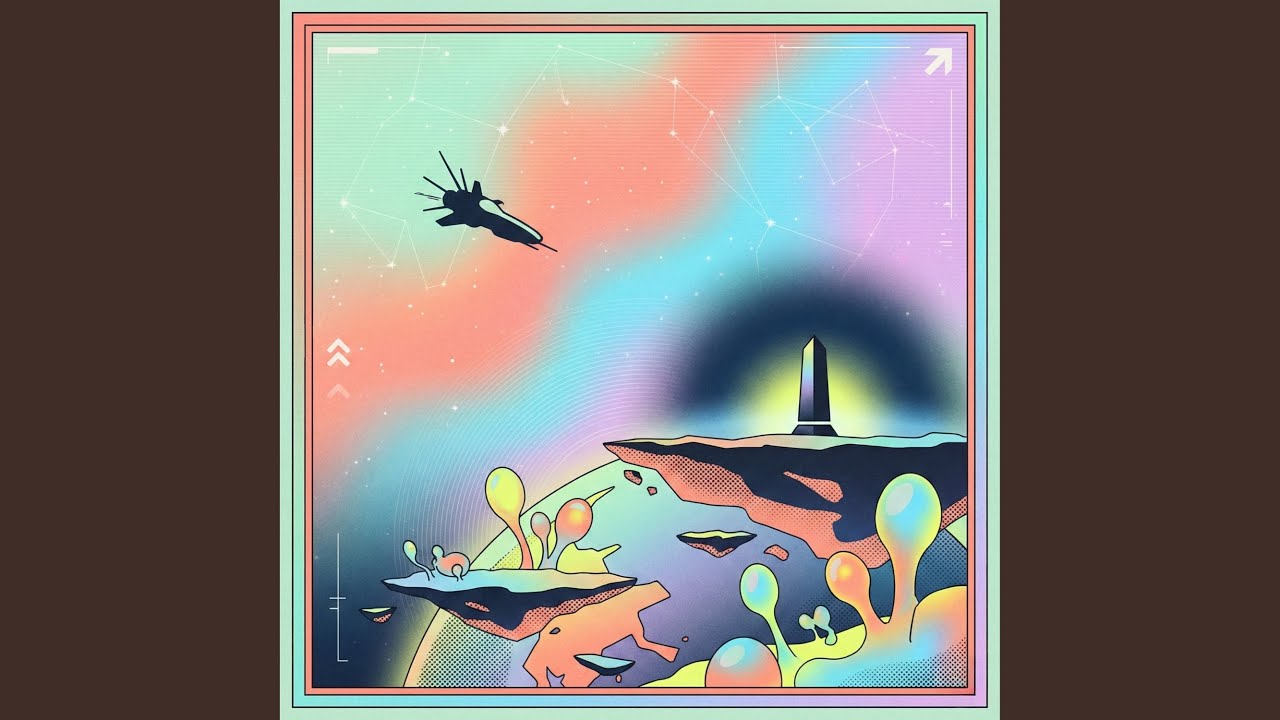 Planetfall Postcard