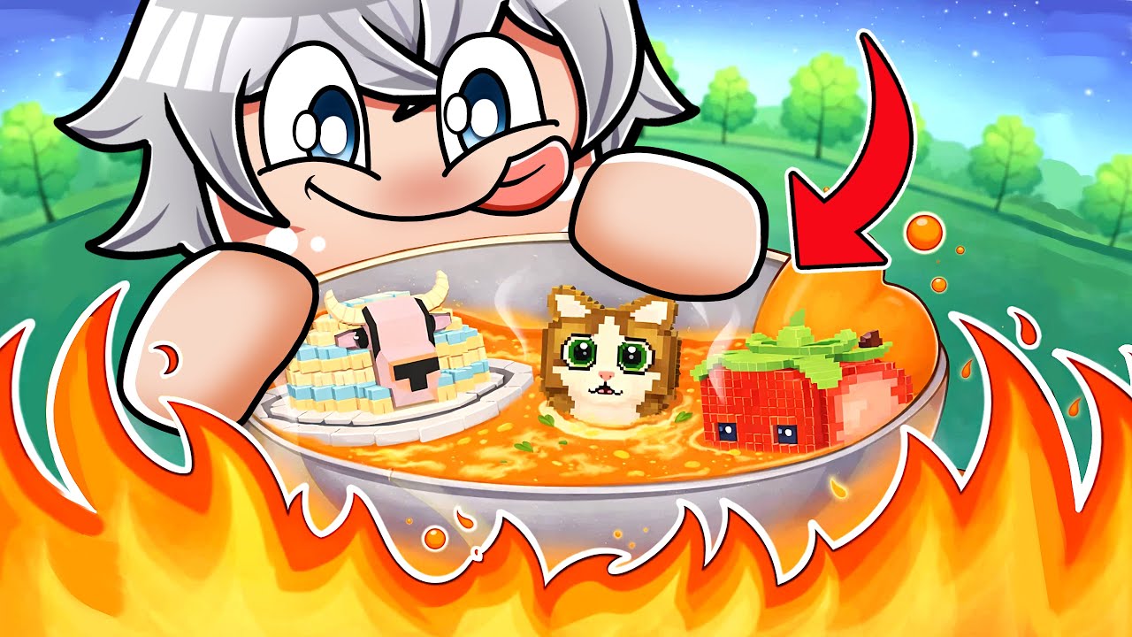 VIRAL BANGET?! Aku Bikin SUP BRAINROT di Roblox!