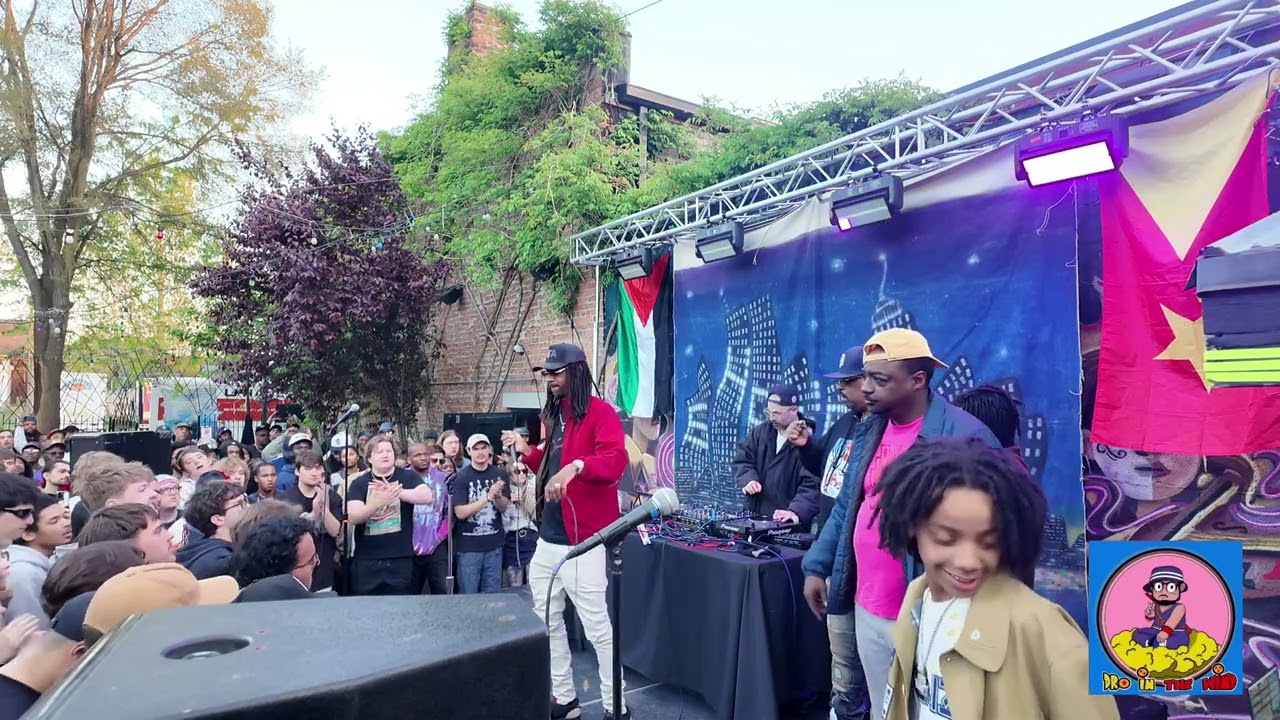 Boldy James and The Alchemist set at El Club (Detroit, MI 5-25-25)