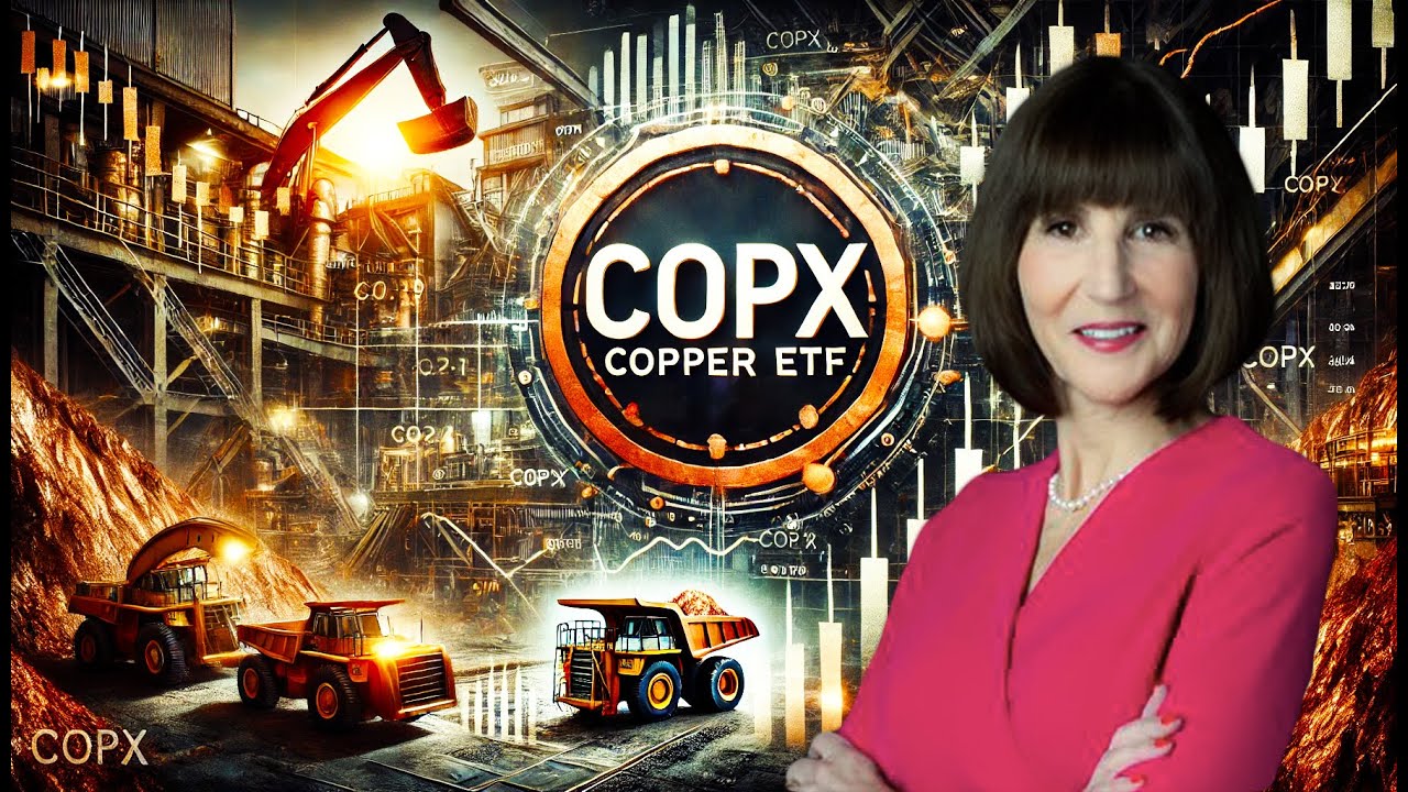 Mish Pick: Copper Miners ETF (COPX)