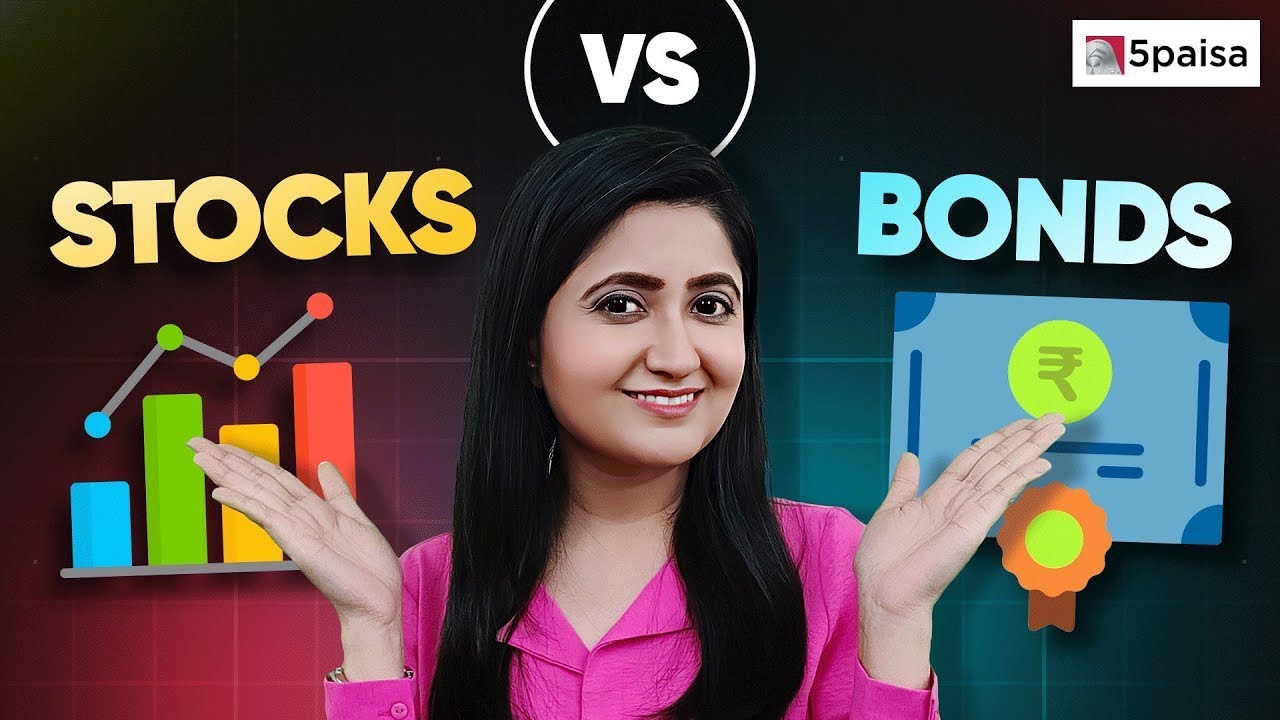 Stocks Vs Bonds: What's Better? | Difference between Stocks and Bonds