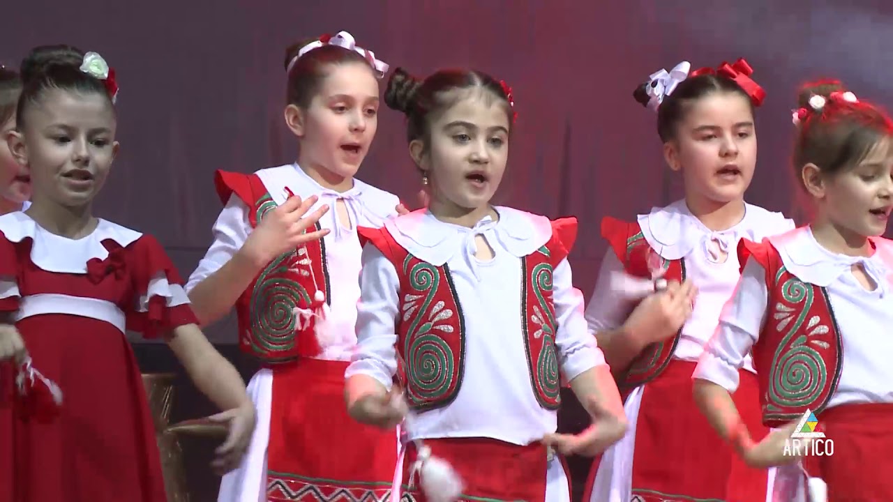 Mitul Primăverii.  Lia Ciocarlia   Martisoare   11.03.2018