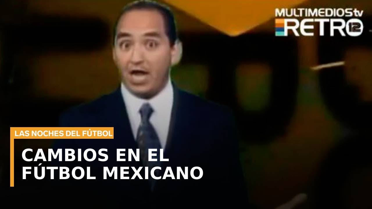 ¡Así iniciaban Las Noches del Fútbol! | LNF