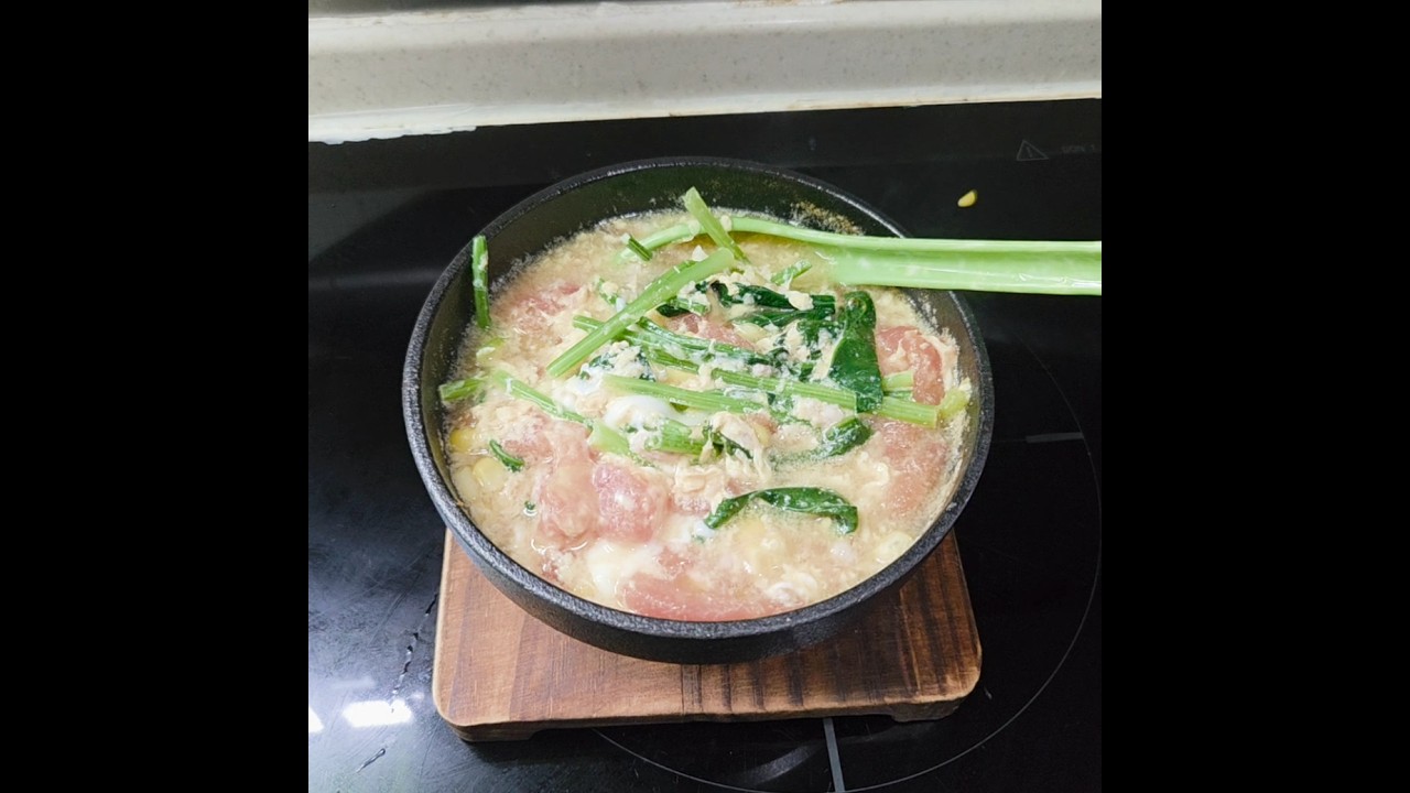 營養低糖早餐 #自家煮 #養老生活 #cooking #food #家庭菜 #低糖 #減肥