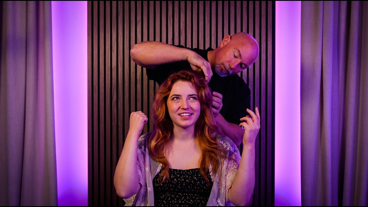 ASMR Relaxation Session with @goodnight_moon_asmr