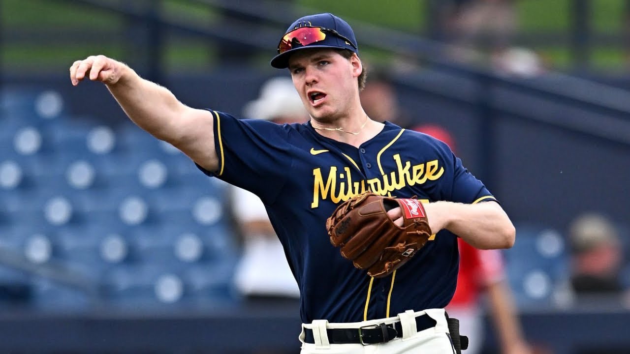 Luke Adams 2024 Minor League Highlights!