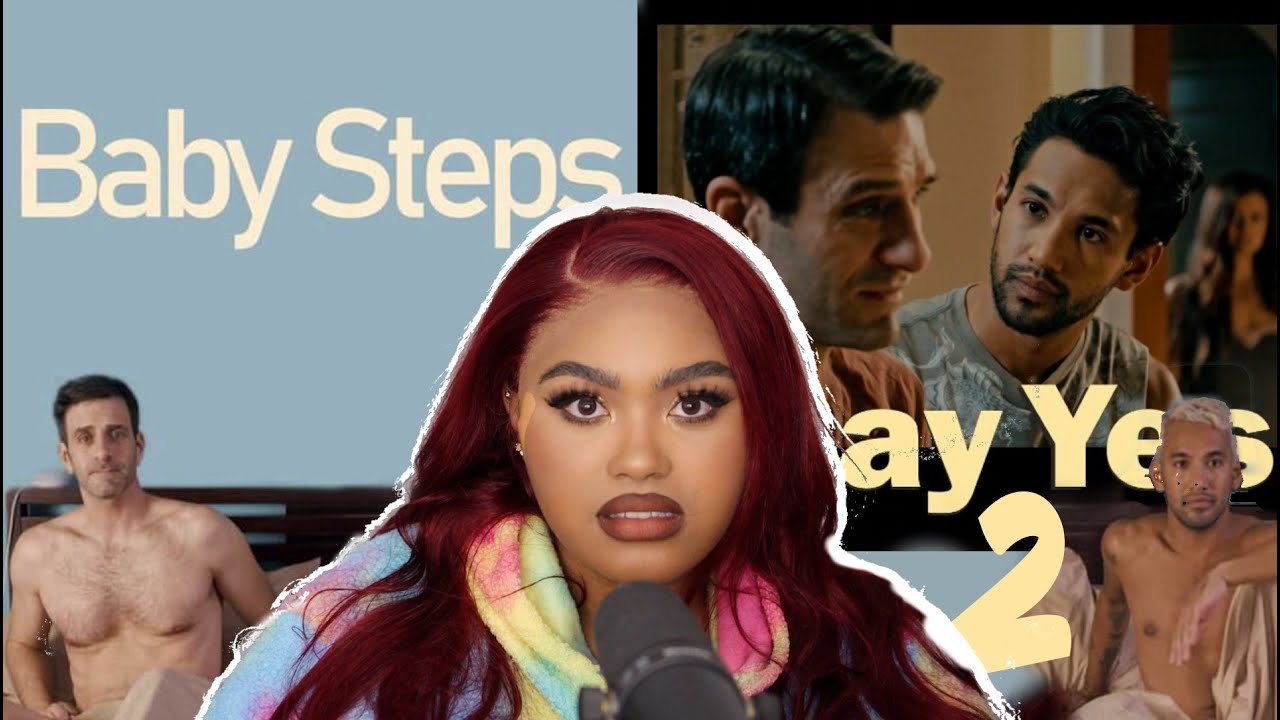 THE SEQUEL TO THE MOST FRUSTRATING MOVIE EVER MADE| BABY STEPS| BAD MOVIES & A BEAT | KennieJD