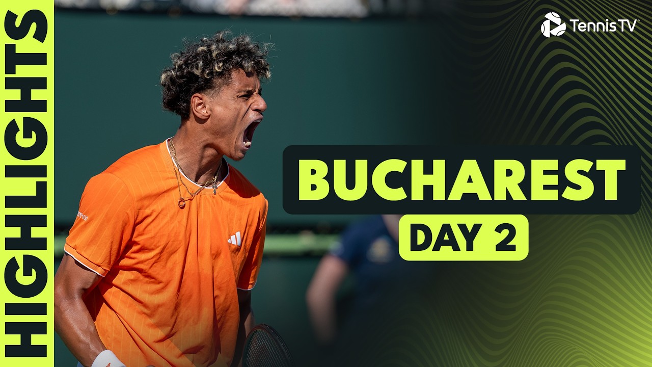 Diallo, Borges, Navone & More In Action | Bucharest Highlights Day 2