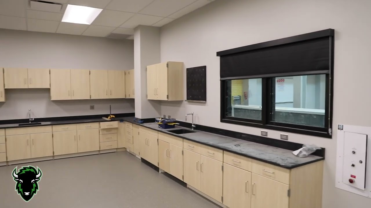 East Trails Middle School Construction Update