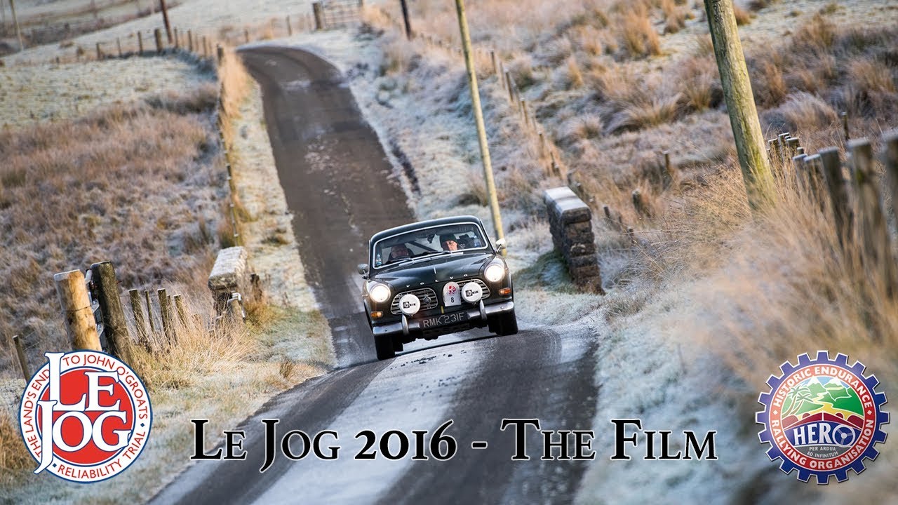 Le Jog 2016 - Full video feature