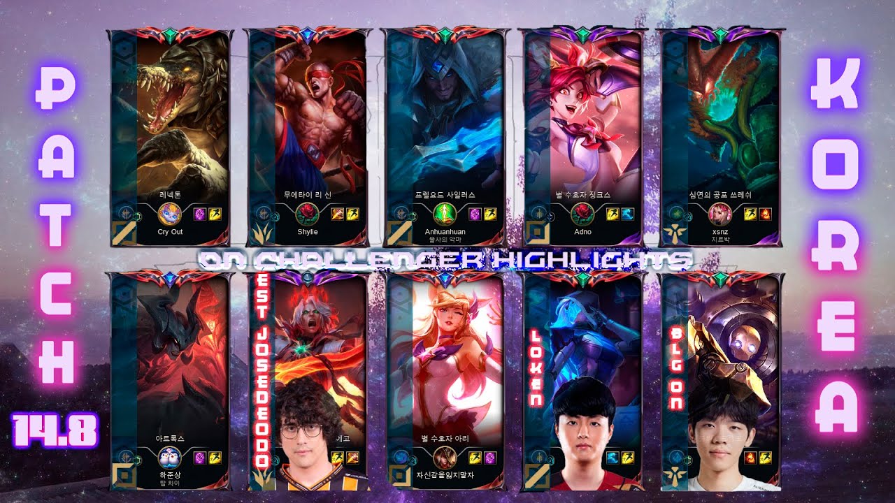KOREA Challenger Match 