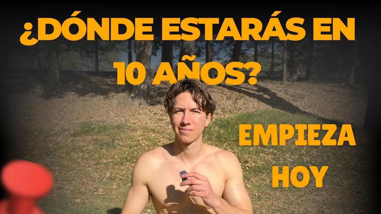 El 99% vive sin propósito - Encuentra el tuyo en 30 minutos